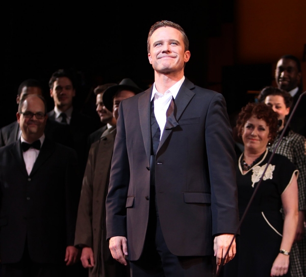 Photo Coverage: BELLS ARE RINGING Curtain Call Image