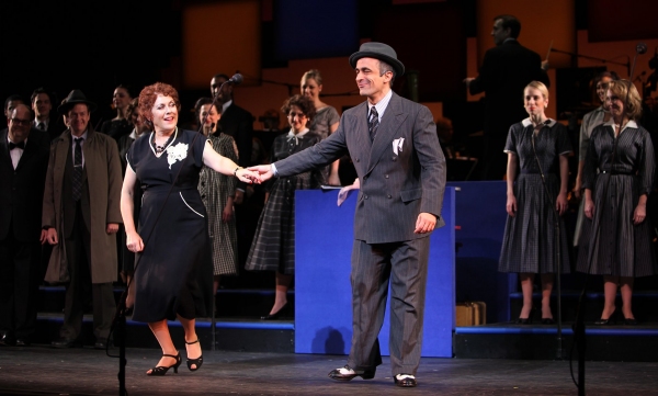 Photo Coverage: BELLS ARE RINGING Curtain Call Image