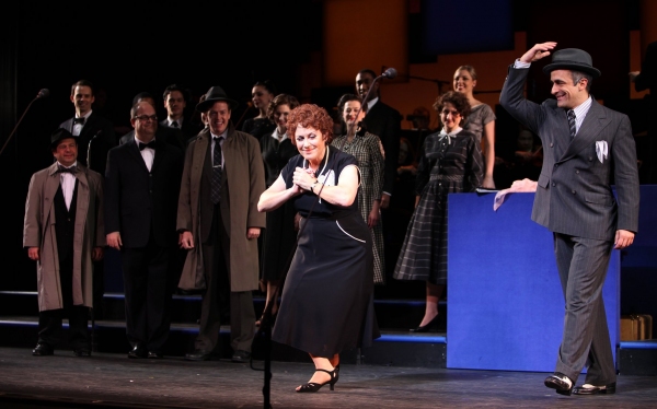 Photo Coverage: BELLS ARE RINGING Curtain Call Image