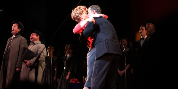 Photo Coverage: BELLS ARE RINGING Curtain Call Image