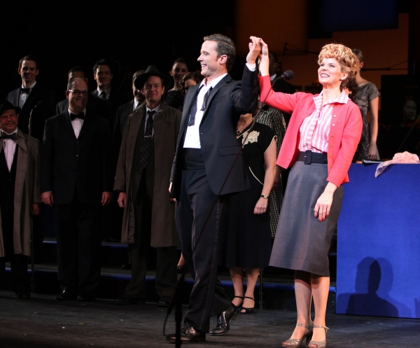 Photo Coverage: BELLS ARE RINGING Curtain Call Image
