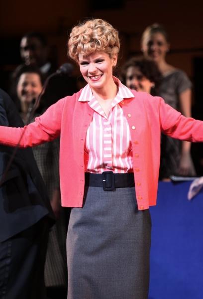 Photo Coverage: BELLS ARE RINGING Curtain Call Image