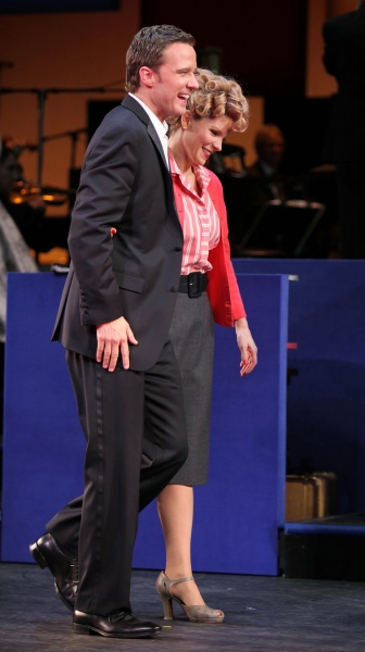 Photo Coverage: BELLS ARE RINGING Curtain Call Image