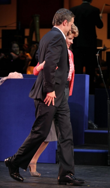 Photo Coverage: BELLS ARE RINGING Curtain Call Image