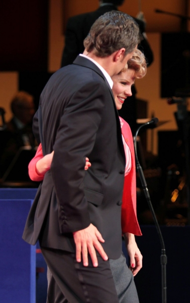 Photo Coverage: BELLS ARE RINGING Curtain Call Image