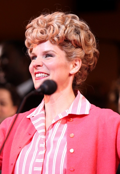 Photo Coverage: BELLS ARE RINGING Curtain Call Image