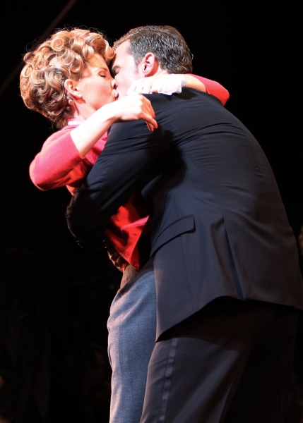 Photo Coverage: BELLS ARE RINGING Curtain Call Image