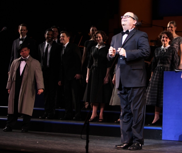 Photo Coverage: BELLS ARE RINGING Curtain Call Image