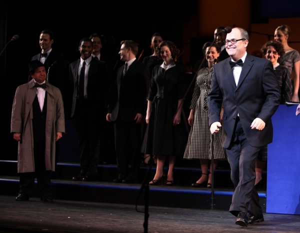 Photo Coverage: BELLS ARE RINGING Curtain Call Image