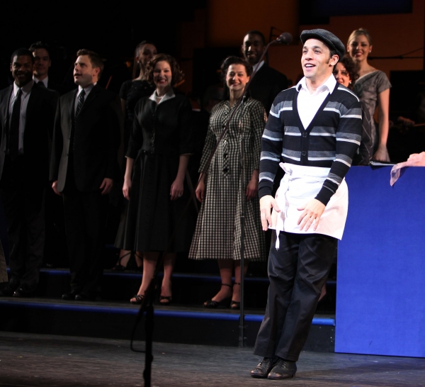 Photo Coverage: BELLS ARE RINGING Curtain Call Image