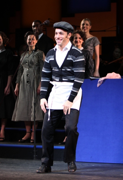 Photo Coverage: BELLS ARE RINGING Curtain Call Image
