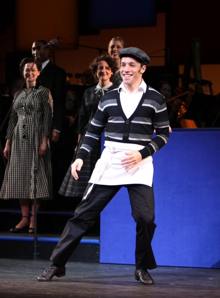 Photo Coverage: BELLS ARE RINGING Curtain Call Image