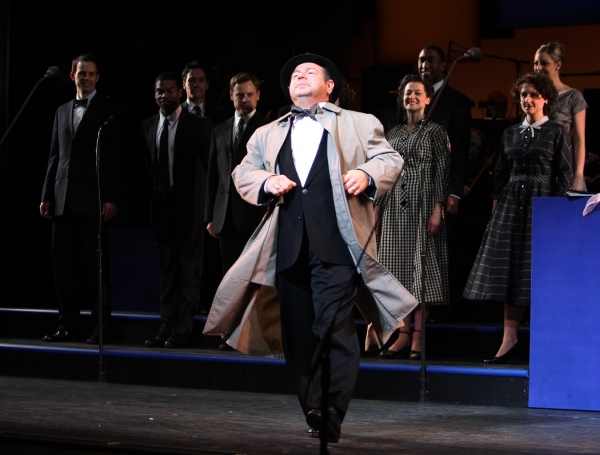 Photo Coverage: BELLS ARE RINGING Curtain Call Image