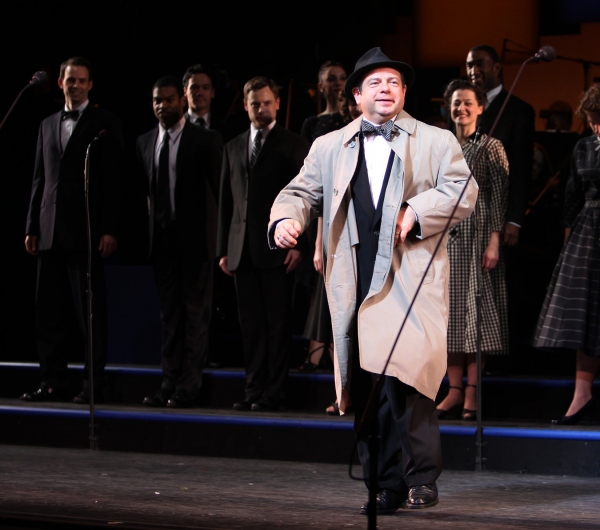 Photo Coverage: BELLS ARE RINGING Curtain Call Image