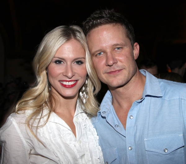 Will Chase & Stephanie Gibson Photo