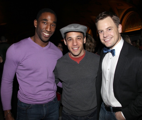 Photo Coverage: BELLS ARE RINGING After Party 