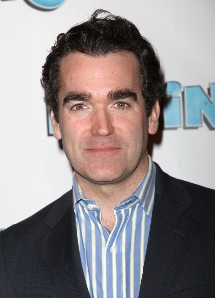 Brian d'Arcy James Photo