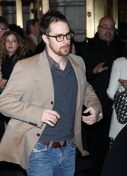 Sam Rockwell Photo