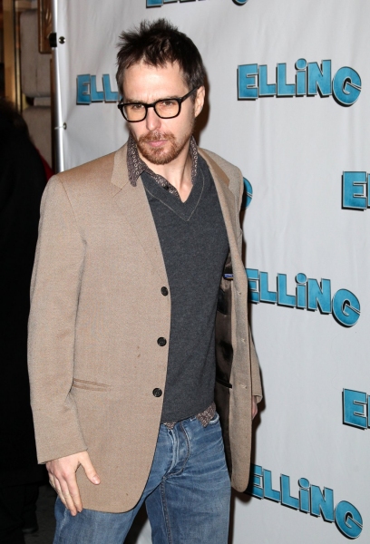 Sam Rockwell Photo