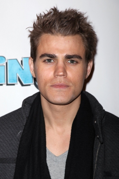 Paul Wesley Headshot Photo