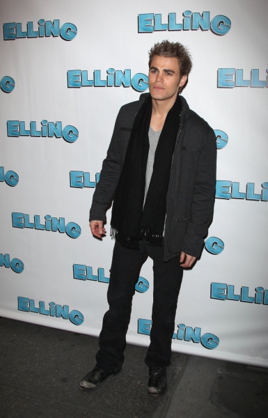 Paul Wesley Photo