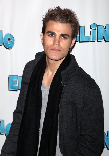 Paul Wesley Photo