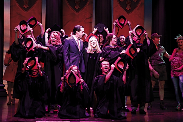 Photo Flash: West End's Legally Blonde The Musical Image