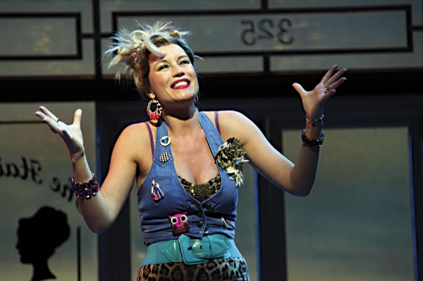 Photo Flash: West End's Legally Blonde The Musical Image