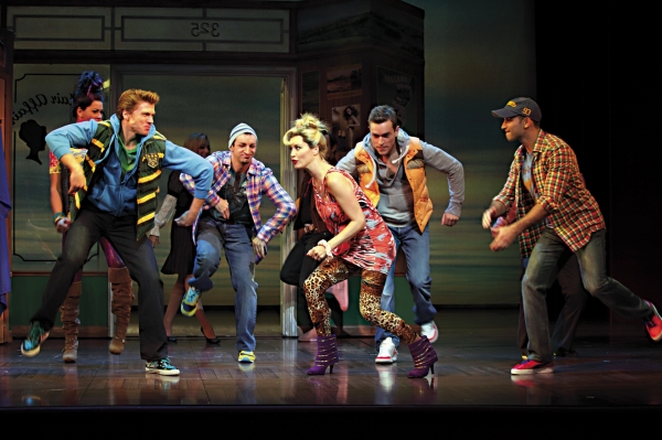 Photo Flash: West End's Legally Blonde The Musical Image