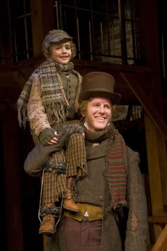 Photo Flash: Alley Theater Presents A CHRISTMAS CAROL  Image