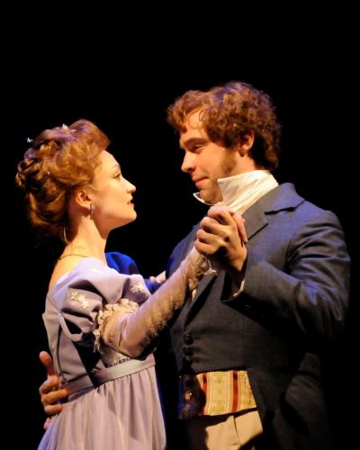 Photo Flash: Alley Theater Presents A CHRISTMAS CAROL Image