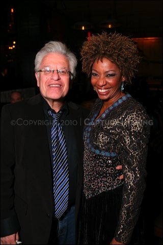 Photo Flash: HARPS & ANGELS at the CTG/Mark Taper Forum Image