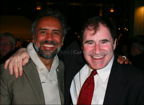 Photo Flash: HARPS & ANGELS at the CTG/Mark Taper Forum Image