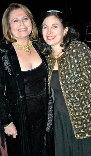 Photo Flash: Broadway and Cabaret Community Supports Actors Temple Image