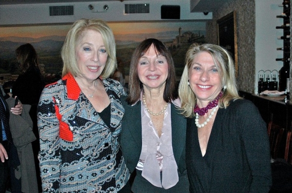 Photo Flash: Broadway and Cabaret Community Supports Actors Temple Image