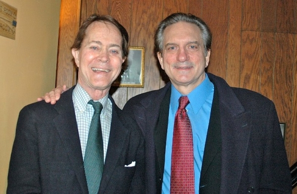 Photo Flash: Broadway and Cabaret Community Supports Actors Temple Image