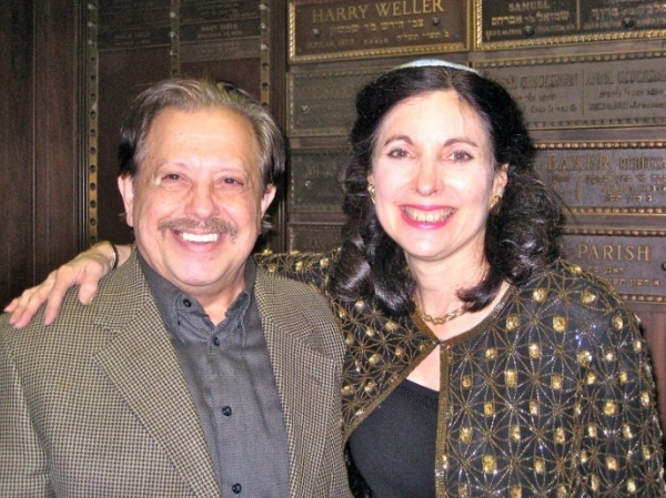 Photo Flash: Broadway and Cabaret Community Supports Actors Temple Image