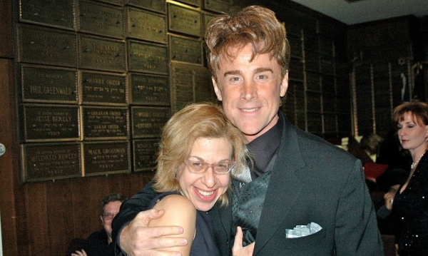 Photo Flash: Broadway and Cabaret Community Supports Actors Temple Image