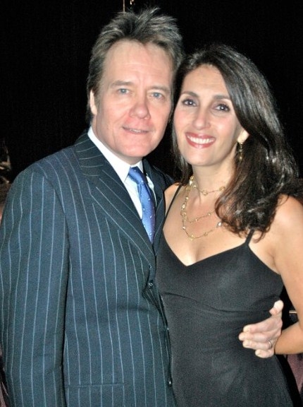 Eric Comstock and Barbara Fasano Photo