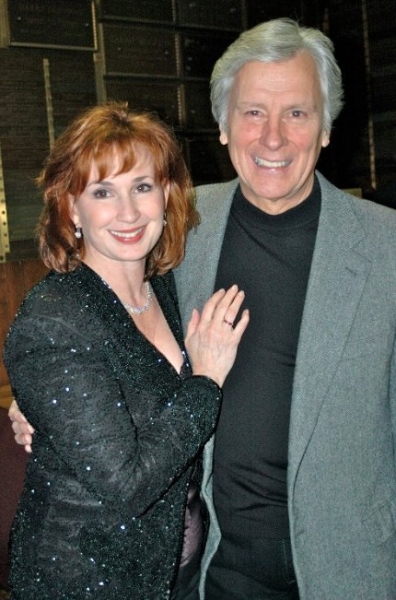 Alice Levine and Kurt Peterson Photo