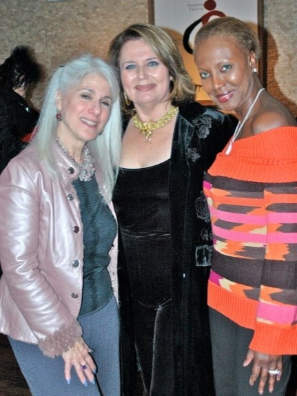 Photo Flash: Broadway and Cabaret Community Supports Actors Temple Image