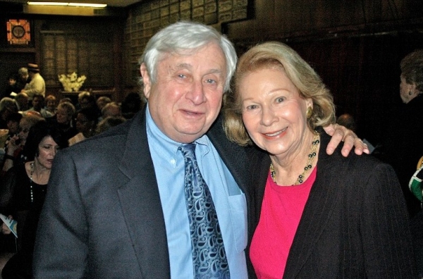 David and Sylvia Steiner Photo