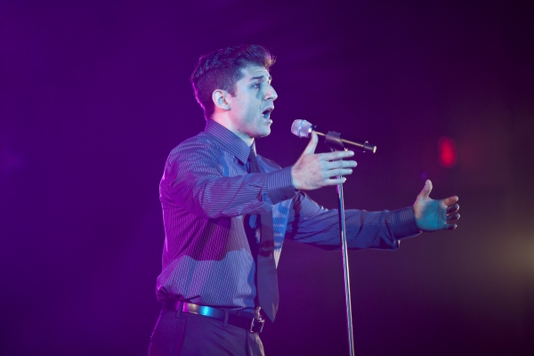 Photo Coverage: Broadway's Best Sings for The Trevor Project Image