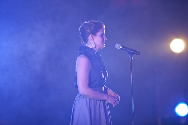 Photo Coverage: Broadway's Best Sings for The Trevor Project Image