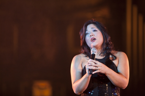 Photo Coverage: Broadway's Best Sings for The Trevor Project Image