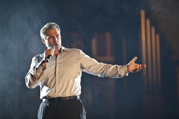Photo Coverage: Broadway's Best Sings for The Trevor Project Image
