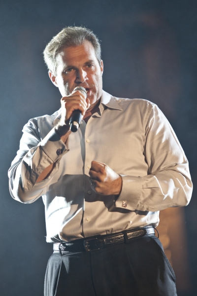 Photo Coverage: Broadway's Best Sings for The Trevor Project Image