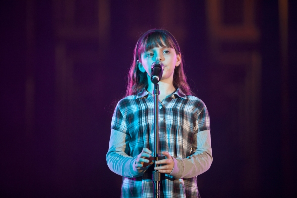 Photo Coverage: Broadway's Best Sings for The Trevor Project Image