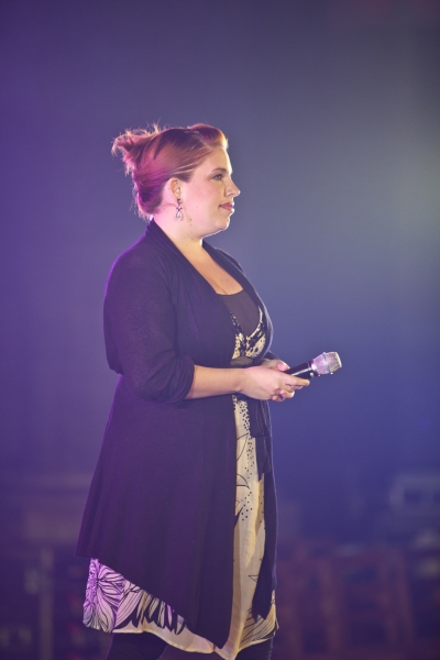 Photo Coverage: Broadway's Best Sings for The Trevor Project Image