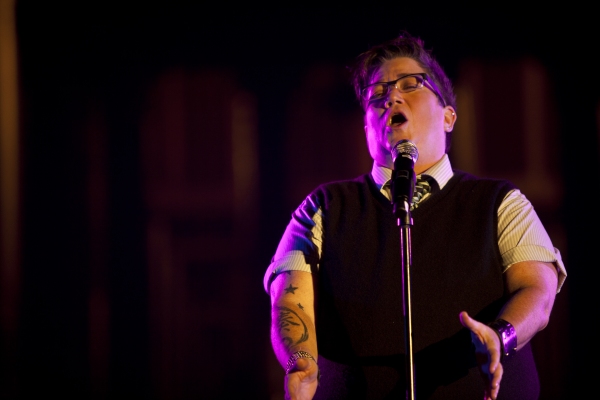 Photo Coverage: Broadway's Best Sings for The Trevor Project Image